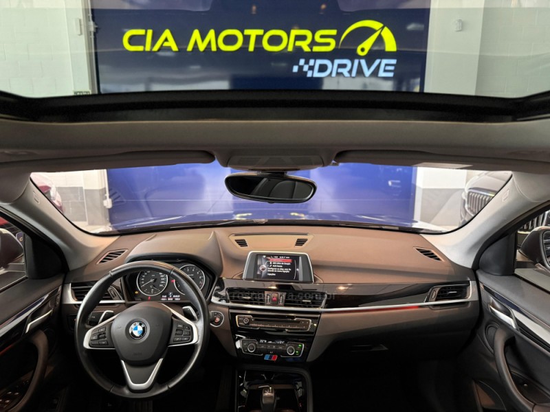 X1 2.0 16V TURBO ACTIVEFLEX SDRIVE20I 4P AUTOMÁTICO - 2017 - SãO LEOPOLDO