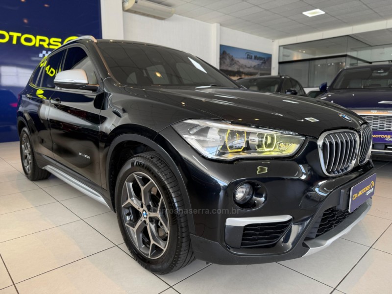 X1 2.0 16V TURBO ACTIVEFLEX SDRIVE20I 4P AUTOMÁTICO - 2017 - SãO LEOPOLDO