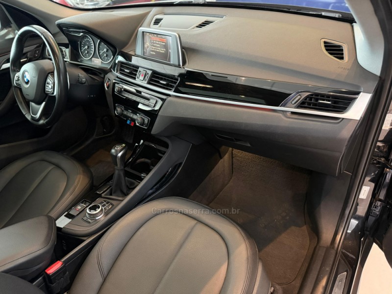 X1 2.0 16V TURBO ACTIVEFLEX SDRIVE20I 4P AUTOMÁTICO - 2017 - SãO LEOPOLDO