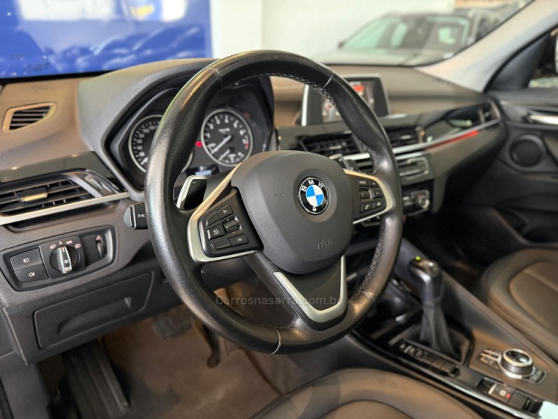 X1 2.0 16V TURBO ACTIVEFLEX SDRIVE20I 4P AUTOMÁTICO - 2017 - SãO LEOPOLDO