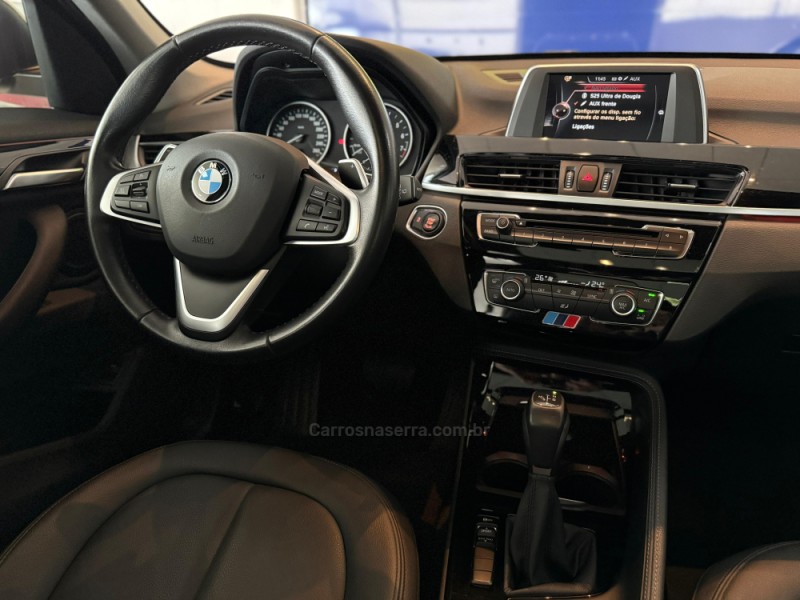 X1 2.0 16V TURBO ACTIVEFLEX SDRIVE20I 4P AUTOMÁTICO - 2017 - SãO LEOPOLDO