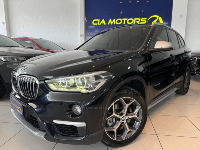 x1 2.0 16v turbo activeflex sdrive20i 4p automatico 2017 sao leopoldo