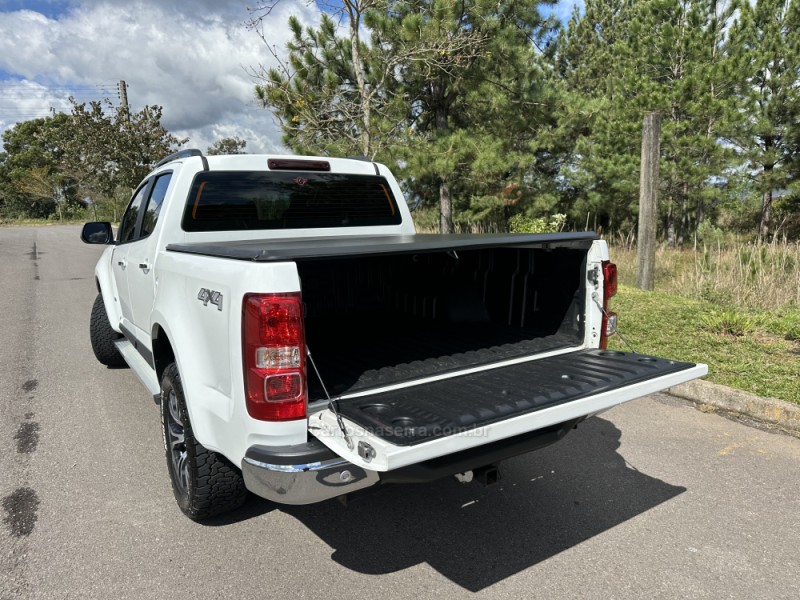 S10 2.8 LTZ 4X4 CD 16V TURBO DIESEL 4P AUTOMÁTICO - 2020 - BENTO GONçALVES