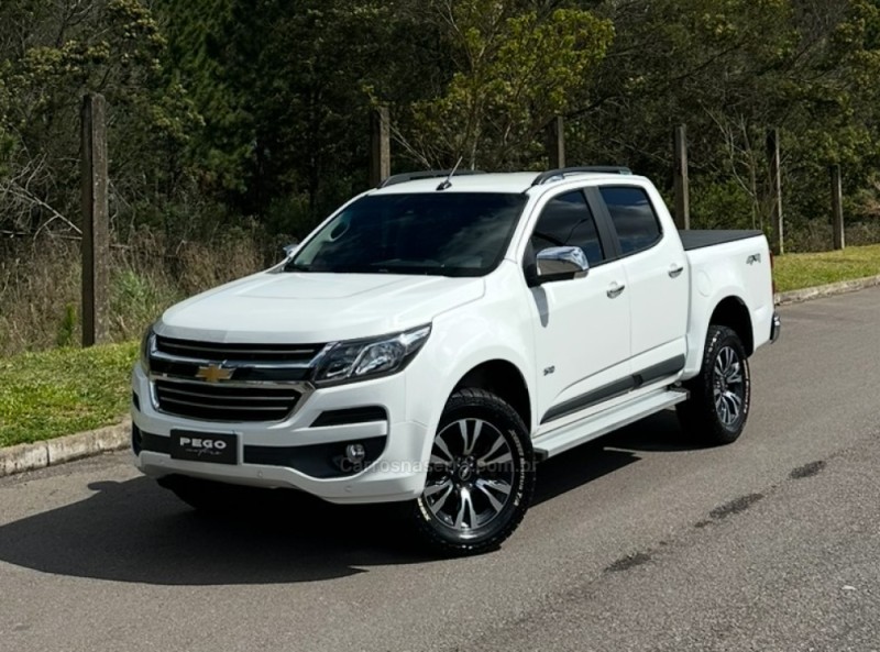 s10 2.8 ltz 4x4 cd 16v turbo diesel 4p automatico 2020 bento goncalves
