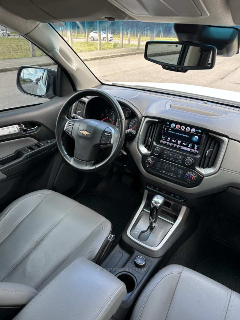S10 2.8 LTZ 4X4 CD 16V TURBO DIESEL 4P AUTOMÁTICO - 2020 - BENTO GONçALVES