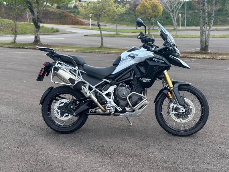 TIGER 900 RALLY PRO  - 2022 - BENTO GONçALVES