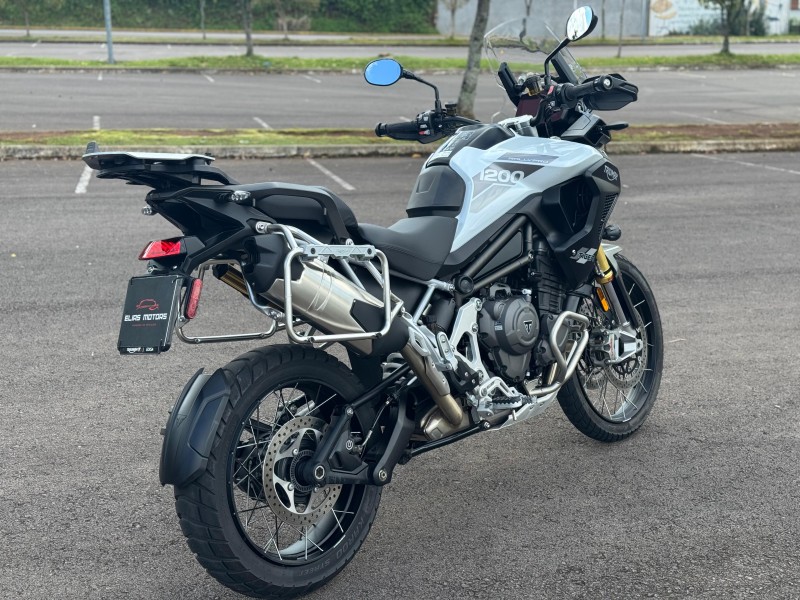 TIGER 900 RALLY PRO  - 2022 - BENTO GONçALVES