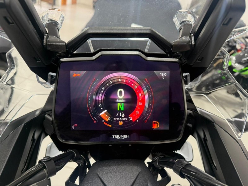 TIGER 900 RALLY PRO  - 2022 - BENTO GONçALVES