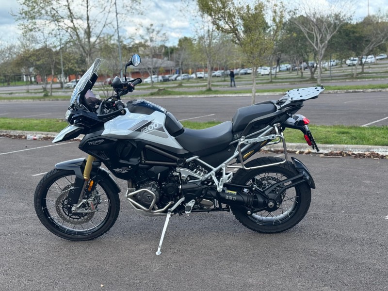 TIGER 900 RALLY PRO  - 2022 - BENTO GONçALVES