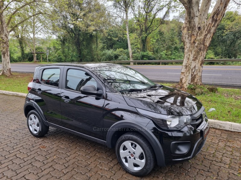 MOBI 1.0 8V EVO FLEX LIKE. MANUAL - 2021 - DOIS IRMãOS