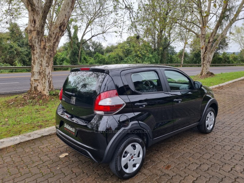 MOBI 1.0 8V EVO FLEX LIKE. MANUAL - 2021 - DOIS IRMãOS