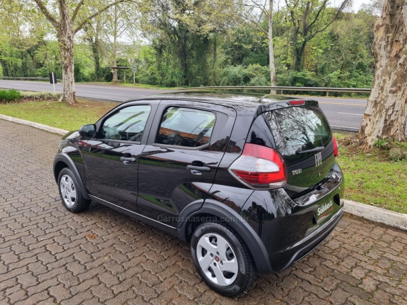 MOBI 1.0 8V EVO FLEX LIKE. MANUAL - 2021 - DOIS IRMãOS