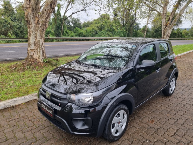 MOBI 1.0 8V EVO FLEX LIKE. MANUAL