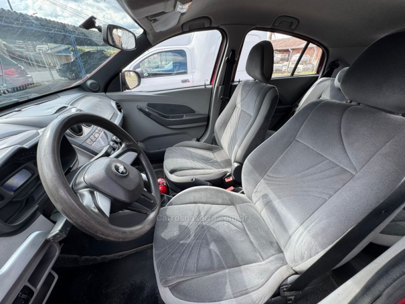 AGILE 1.4 MPFI LTZ 8V FLEX 4P MANUAL - 2011 - IGREJINHA