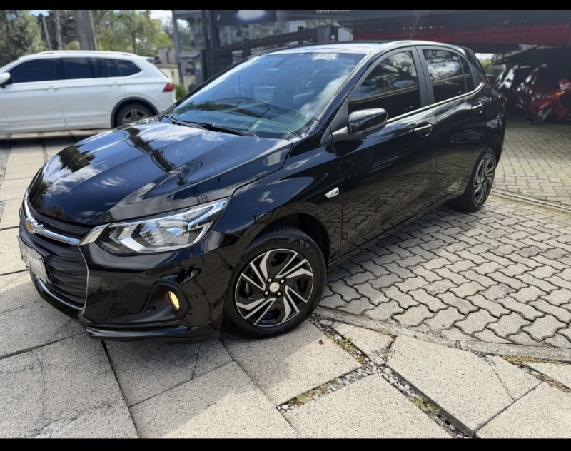 ONIX 1.0 LT 12V FLEX 4P MANUAL - 2025 - NOVA PETRóPOLIS