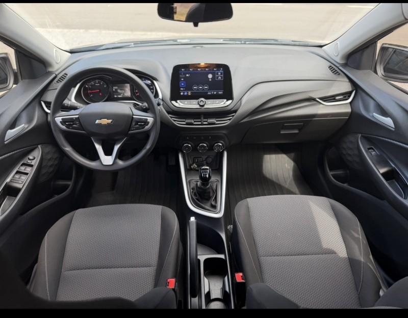 ONIX 1.0 LT 12V FLEX 4P MANUAL - 2025 - NOVA PETRóPOLIS