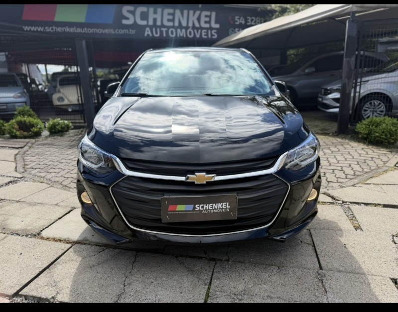 ONIX 1.0 LT 12V FLEX 4P MANUAL - 2025 - NOVA PETRóPOLIS