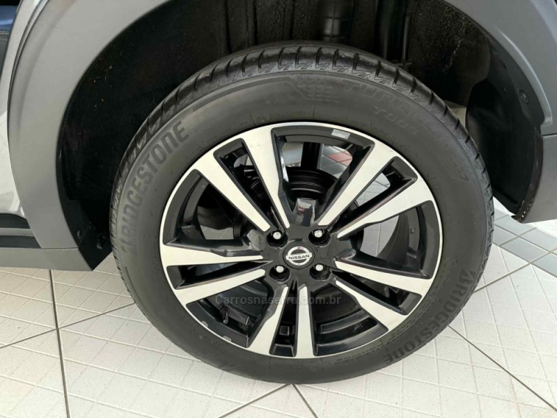 KICKS 1.6 ADVANCE 16V FLEX 4P AUTOMÁTICO - 2022 - PORTO ALEGRE