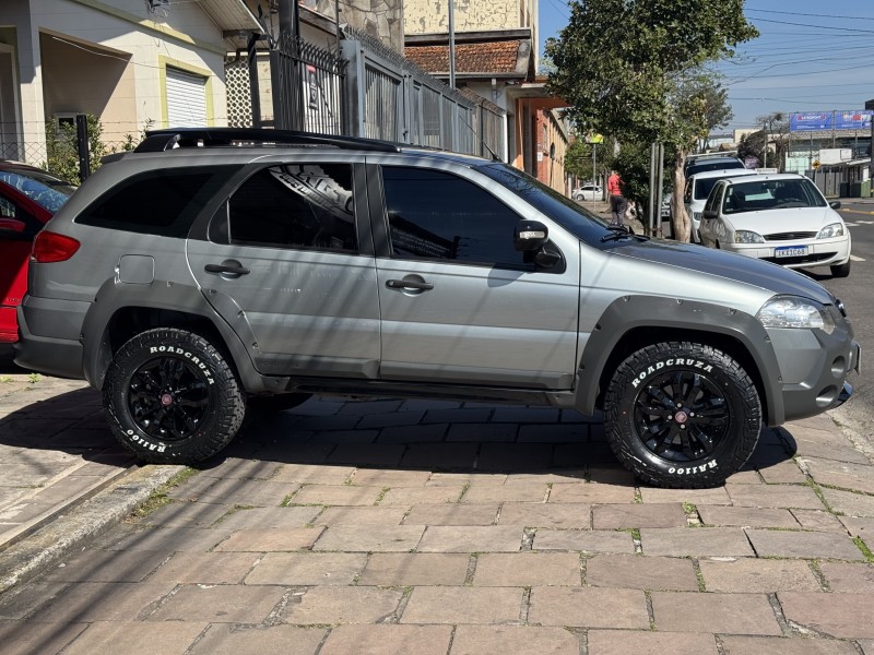 PALIO 1.8 MPI ADVENTURE LOCKER WEEKEND 8V FLEX 4P MANUAL - 2013 - CAXIAS DO SUL