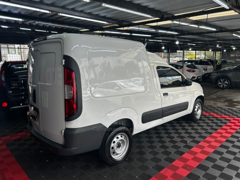 FIORINO 1.4 HARD WORKING FURGÃO EVO 8V FLEX 2P MANUAL - 2020 - PASSO FUNDO