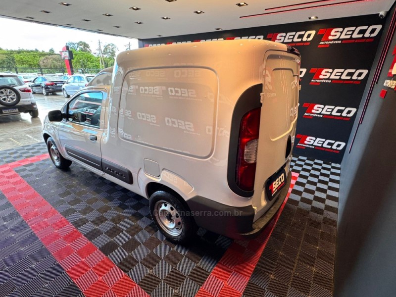 FIORINO 1.4 HARD WORKING FURGÃO EVO 8V FLEX 2P MANUAL - 2020 - PASSO FUNDO