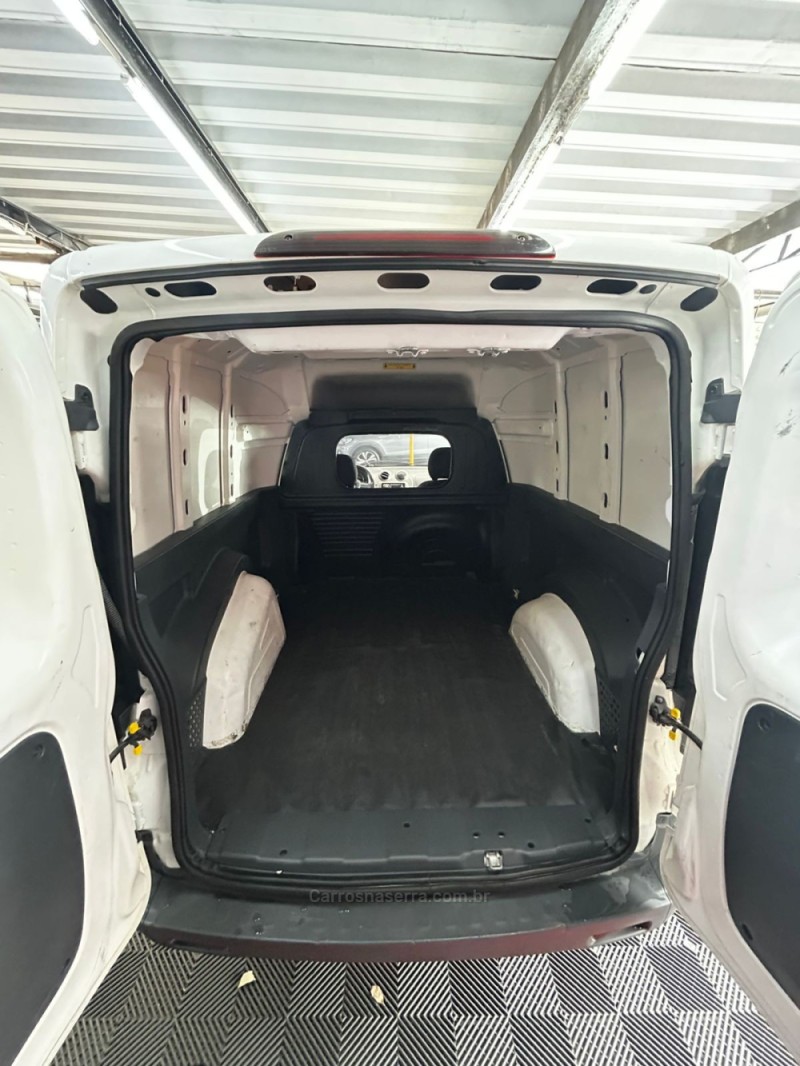FIORINO 1.4 HARD WORKING FURGÃO EVO 8V FLEX 2P MANUAL - 2020 - PASSO FUNDO