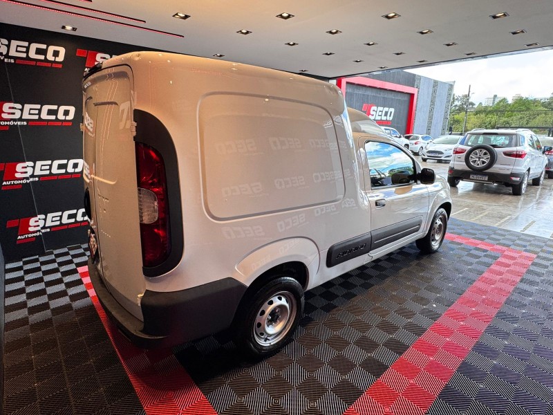FIORINO 1.4 HARD WORKING FURGÃO EVO 8V FLEX 2P MANUAL - 2020 - PASSO FUNDO