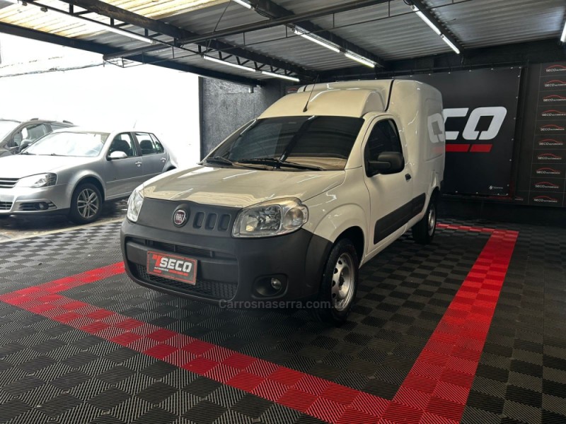 fiorino 1.4 hard working furgao evo 8v flex 2p manual 2020 passo fundo