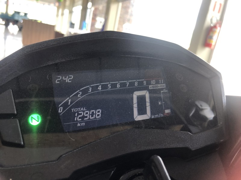 CB 250F TWISTER CBS - 2022 - VALE REAL