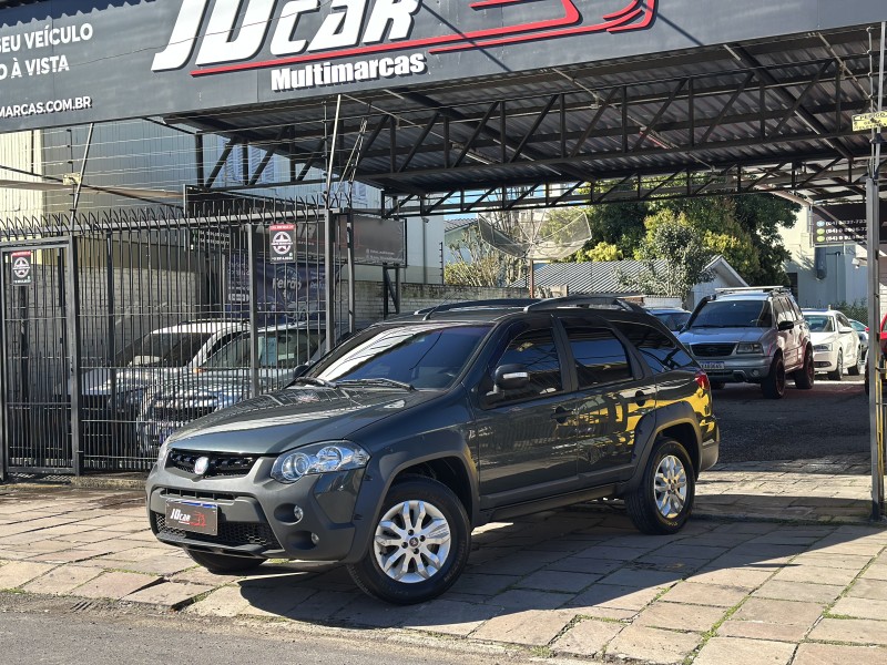 palio 1.8 mpi adventure weekend 8v flex 4p manual 2014 caxias do sul