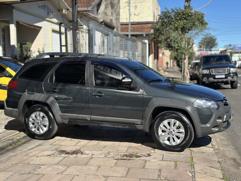 PALIO 1.8 MPI ADVENTURE WEEKEND 8V FLEX 4P MANUAL - 2014 - CAXIAS DO SUL