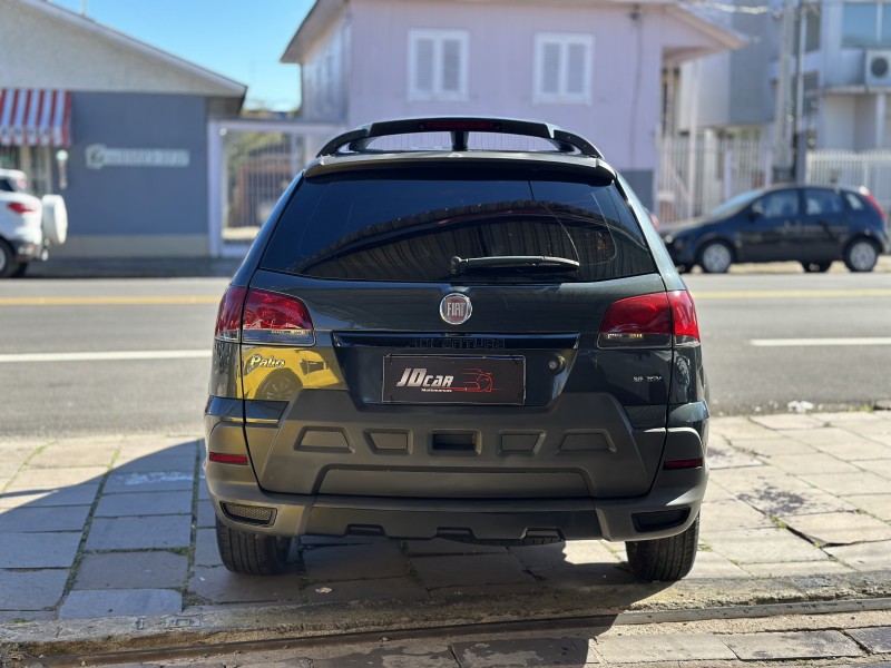 PALIO 1.8 MPI ADVENTURE WEEKEND 8V FLEX 4P MANUAL - 2014 - CAXIAS DO SUL
