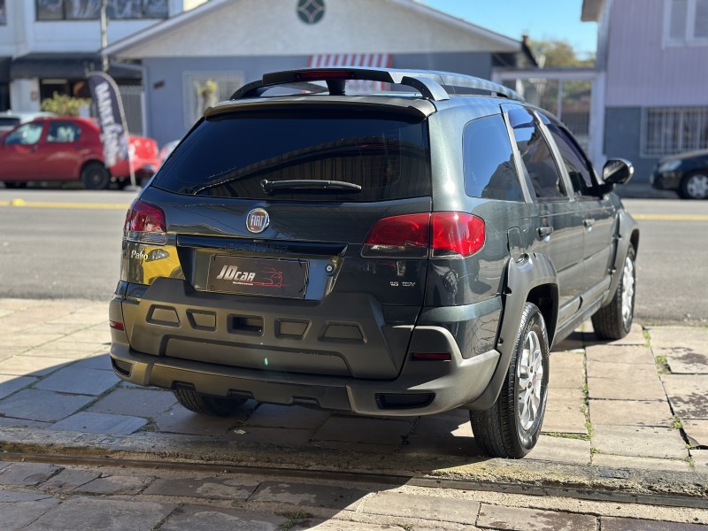 PALIO 1.8 MPI ADVENTURE WEEKEND 8V FLEX 4P MANUAL - 2014 - CAXIAS DO SUL