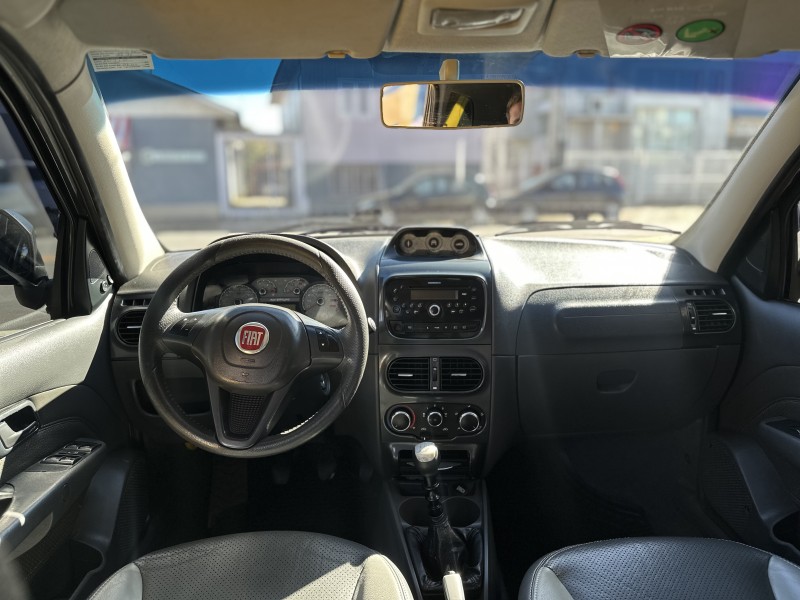 PALIO 1.8 MPI ADVENTURE WEEKEND 8V FLEX 4P MANUAL - 2014 - CAXIAS DO SUL