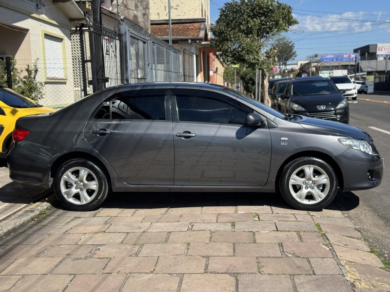 COROLLA 2.0 GLI 16V FLEX 4P AUTOMÁTICO - 2010 - CAXIAS DO SUL