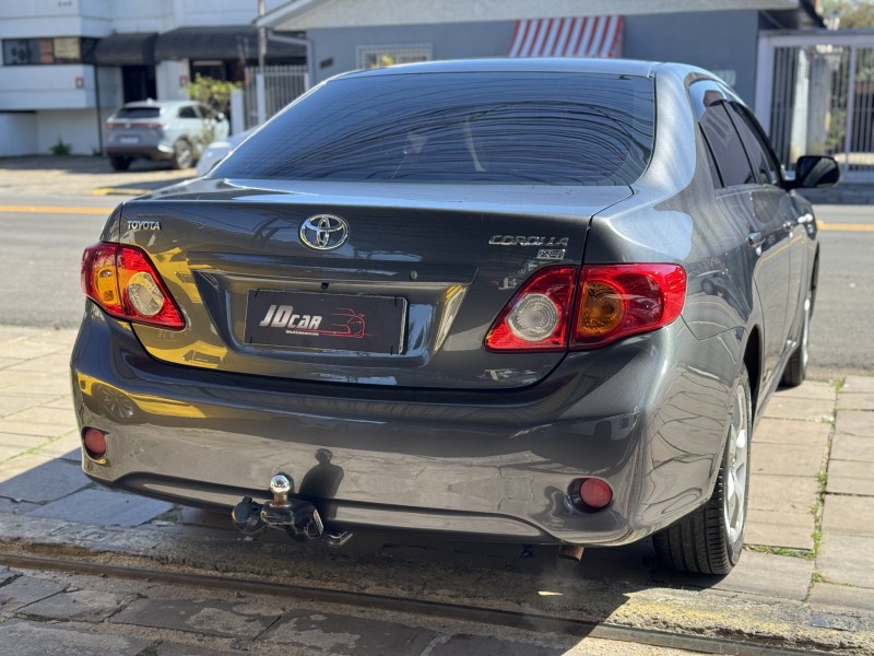 COROLLA 2.0 GLI 16V FLEX 4P AUTOMÁTICO - 2010 - CAXIAS DO SUL