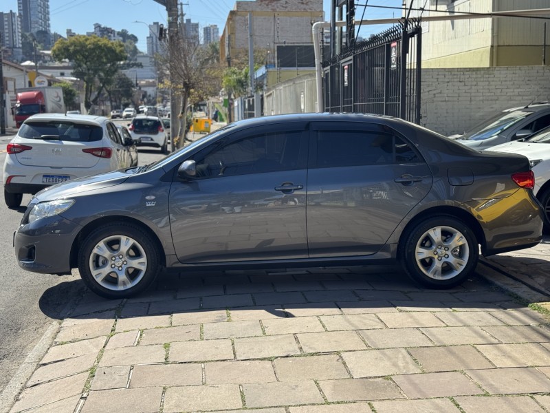 COROLLA 2.0 GLI 16V FLEX 4P AUTOMÁTICO - 2010 - CAXIAS DO SUL