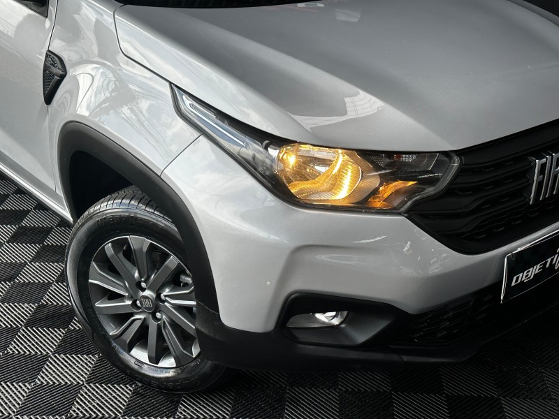 STRADA 1.3 FIRE FREEDOM 8V CD FLEX 4P MANUAL - 2021 - CAXIAS DO SUL