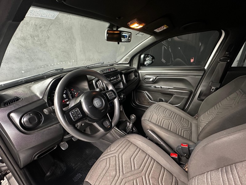STRADA 1.3 FIRE FREEDOM 8V CD FLEX 4P MANUAL - 2021 - CAXIAS DO SUL
