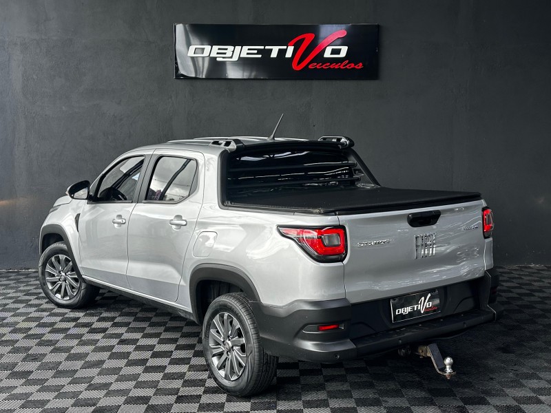 STRADA 1.3 FIRE FREEDOM 8V CD FLEX 4P MANUAL - 2021 - CAXIAS DO SUL