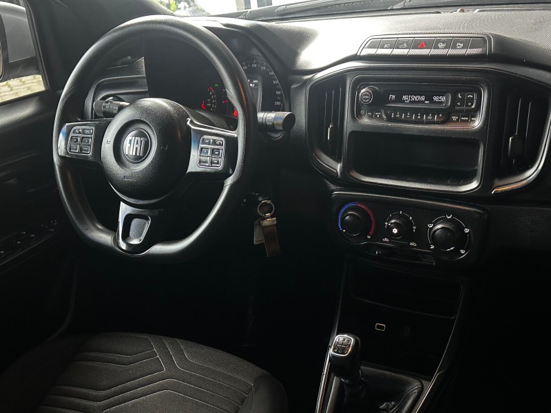 STRADA 1.3 FIRE FREEDOM 8V CD FLEX 4P MANUAL - 2021 - CAXIAS DO SUL