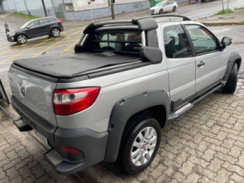 STRADA 1.8 MPI ADVENTURE CD 16V FLEX 3P MANUAL - 2016 - CAXIAS DO SUL