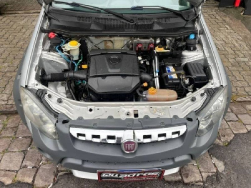 STRADA 1.8 MPI ADVENTURE CD 16V FLEX 3P MANUAL - 2016 - CAXIAS DO SUL