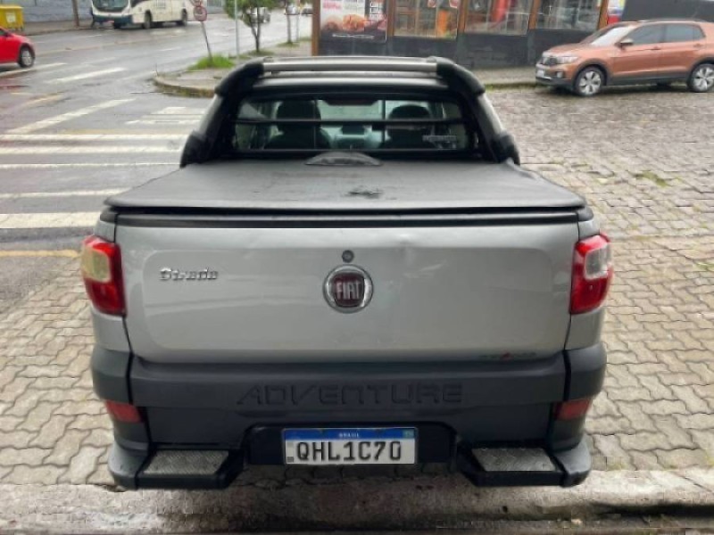STRADA 1.8 MPI ADVENTURE CD 16V FLEX 3P MANUAL - 2016 - CAXIAS DO SUL