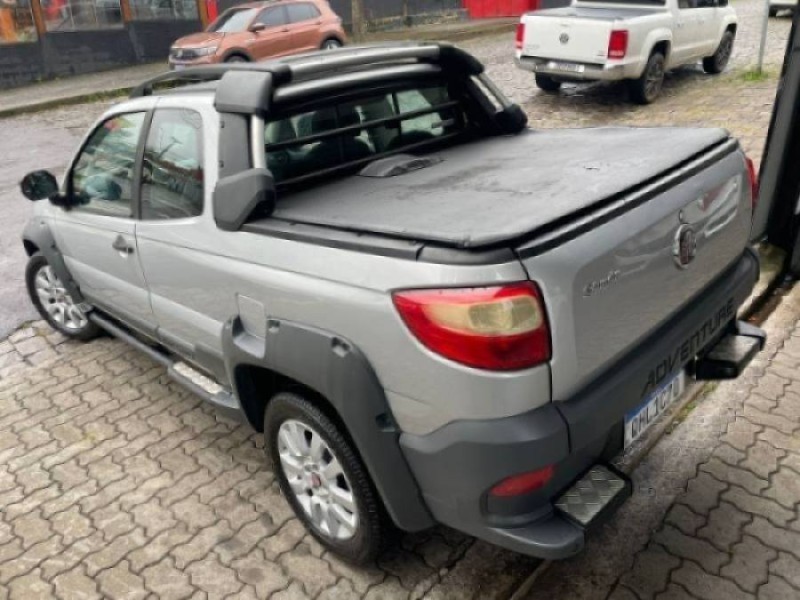 STRADA 1.8 MPI ADVENTURE CD 16V FLEX 3P MANUAL - 2016 - CAXIAS DO SUL