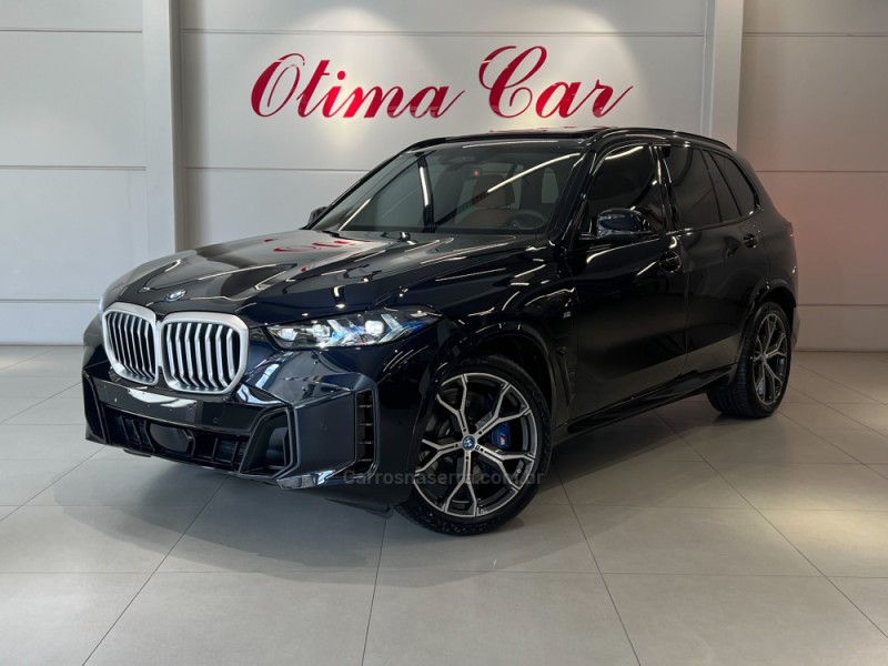 x5 3.0 xdrive50e turbo m sport hibrido 4p automatico 2025 flores da cunha