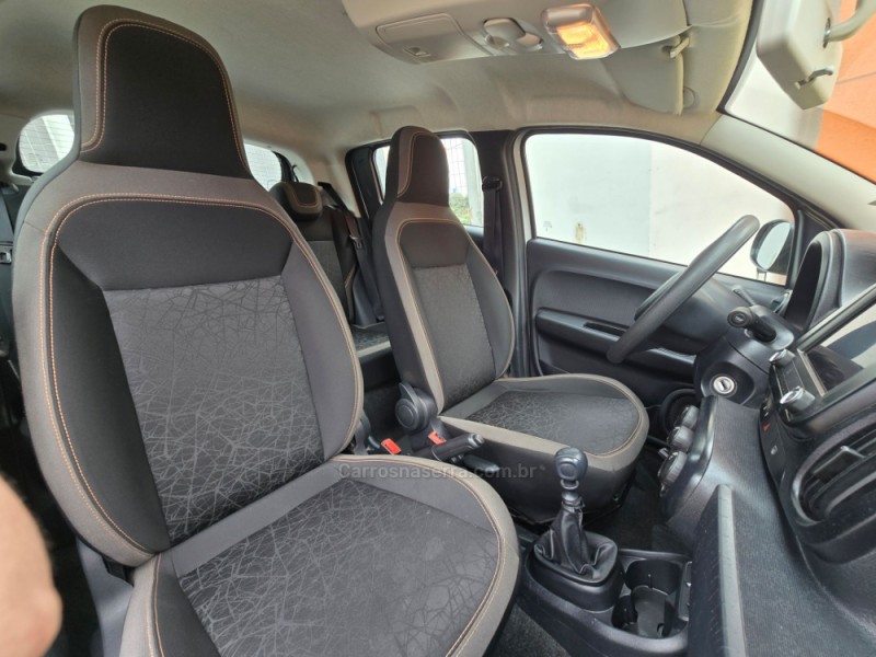 MOBI 1.0 TREKKING 8V FLEX 4P MANUAL - 2024 - CAXIAS DO SUL