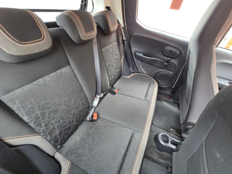 MOBI 1.0 TREKKING 8V FLEX 4P MANUAL - 2024 - CAXIAS DO SUL