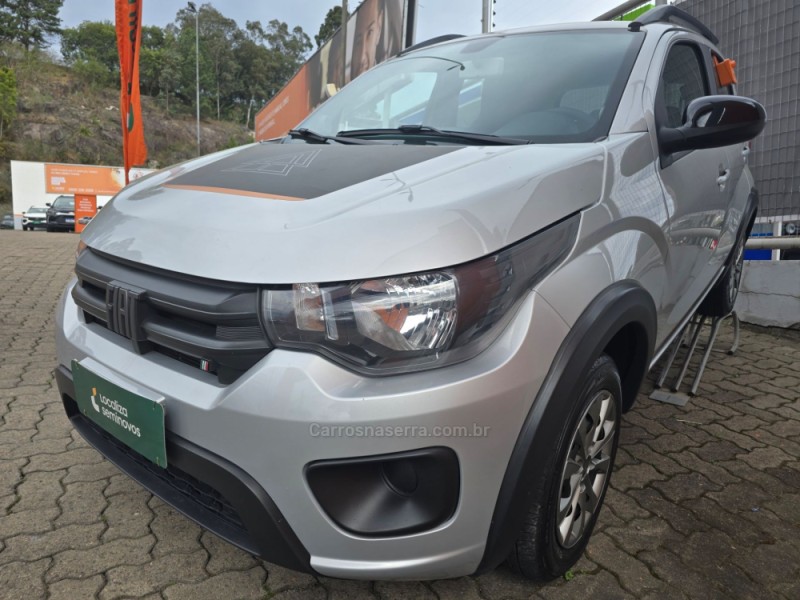 mobi 1.0 trekking 8v flex 4p manual 2024 caxias do sul
