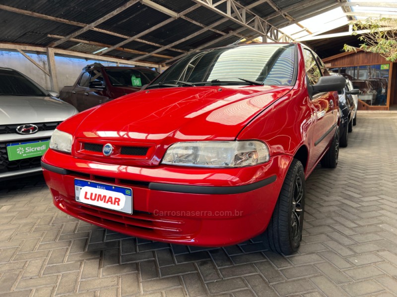 palio 1.0 mpi ex 8v gasolina 2p manual 2002 garibaldi
